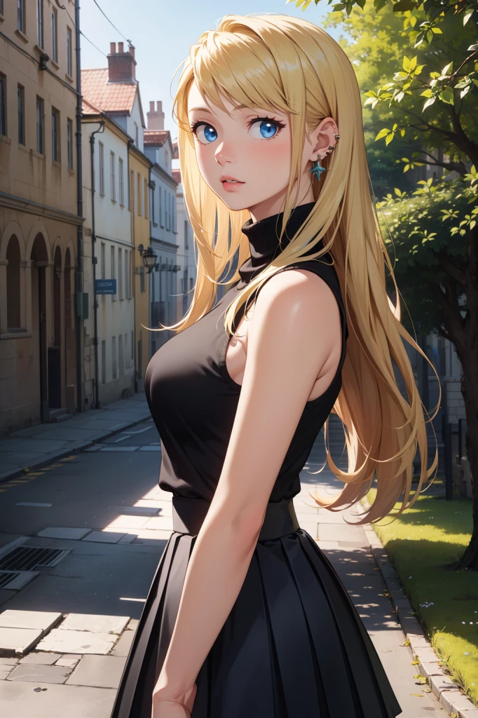 RealCartoon-Anime 모델 이미지