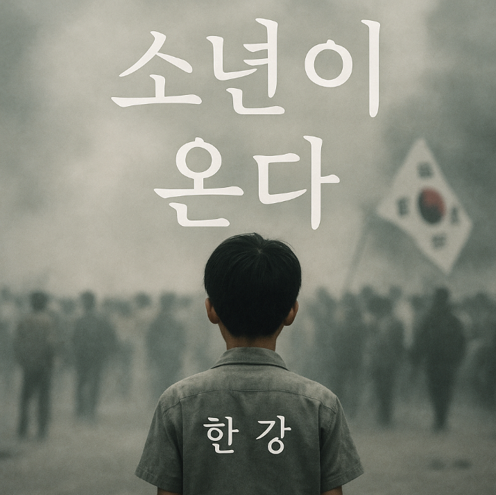 소년이 온다, 희미한 분노