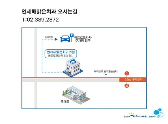 연세해맑은치과의원