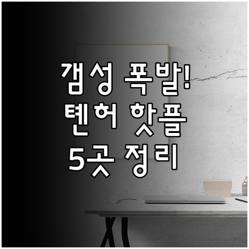 사진 찍으러 가자 광저우 톈허 감성 ..