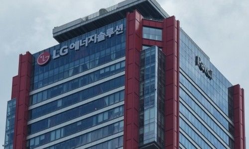 엘지엔솔의 실적