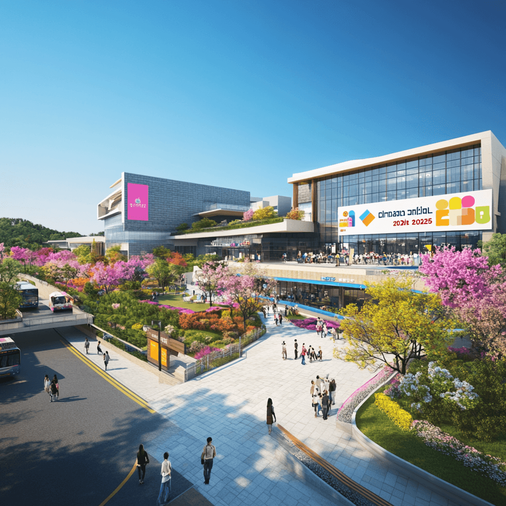 파주슈필 2025 아이와 함께 무료 행사 보드게임 축제