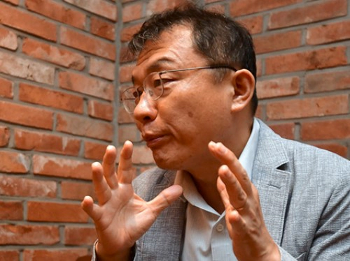 민경우 프로필 나이 고향 학력 운동권 경력