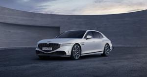 제네시스 원오브원,g90.