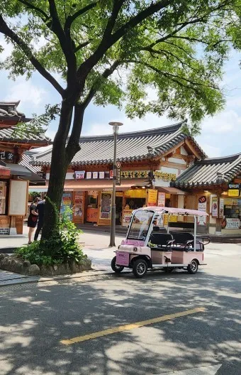 전주 한옥마을 맛집 숙박 호텔 주차장 여행코스_14