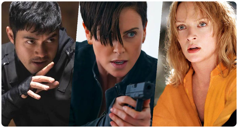 올드가드 2 출연진