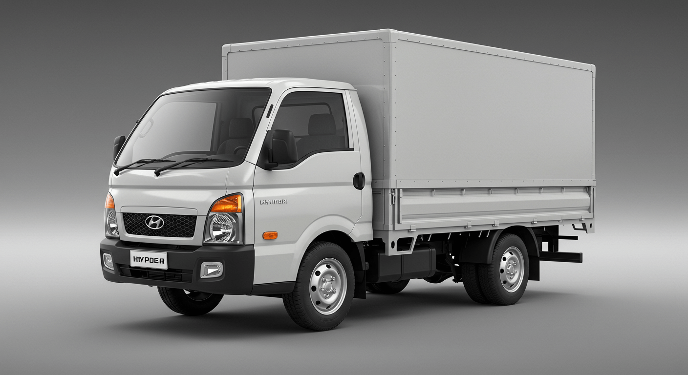 1톤 전기 화물차 보조금