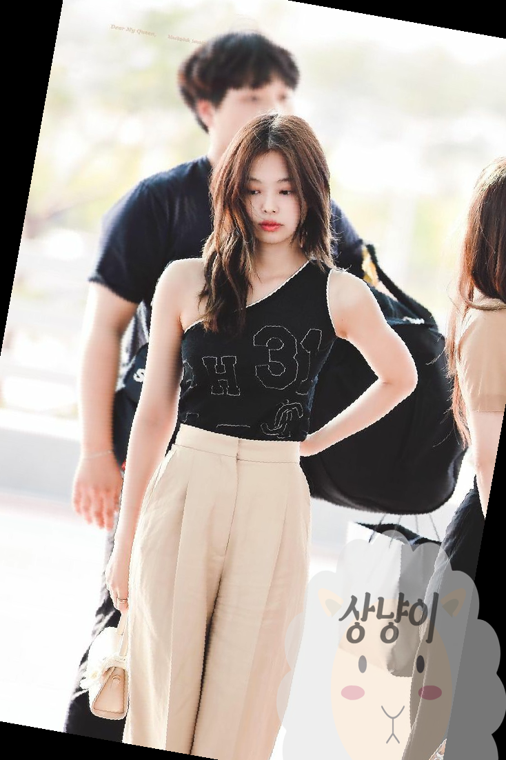 블랙핑크 제니 엄마 집안