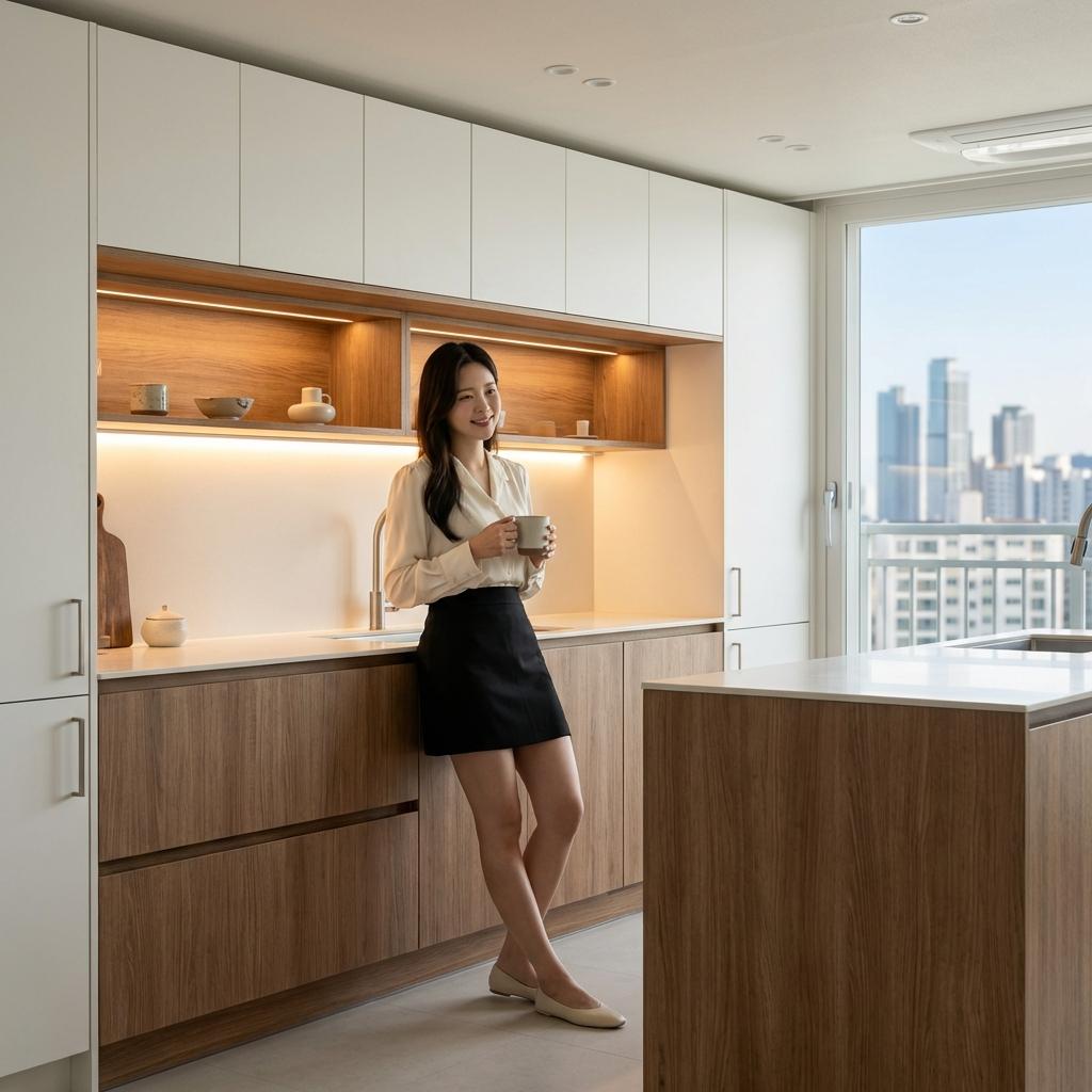 분당 아파트 리모델링 후기