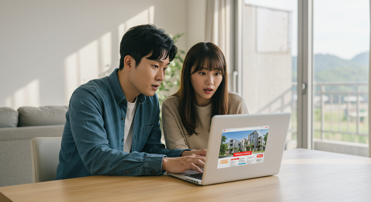 분양전환형주택&amp;#44; 청약홈검색법