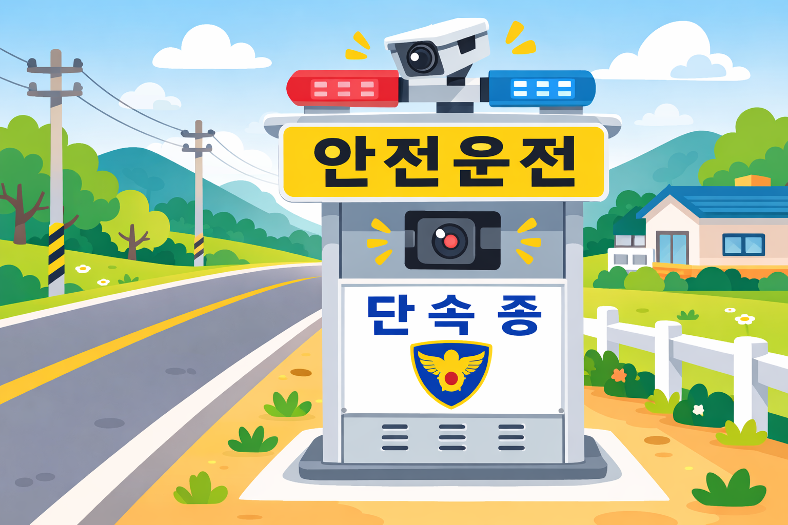 운전면허 정지 벌점