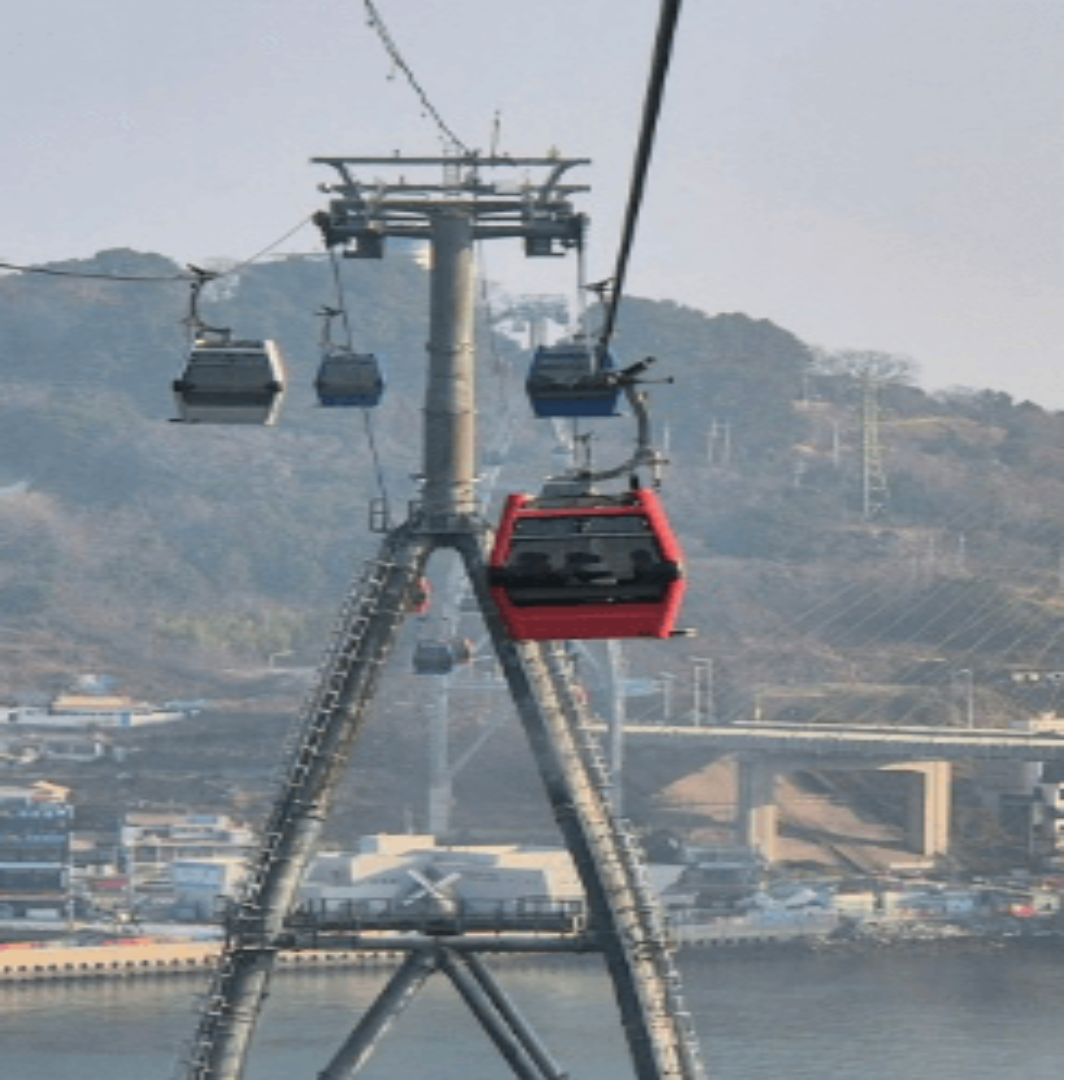 여수 케블카
