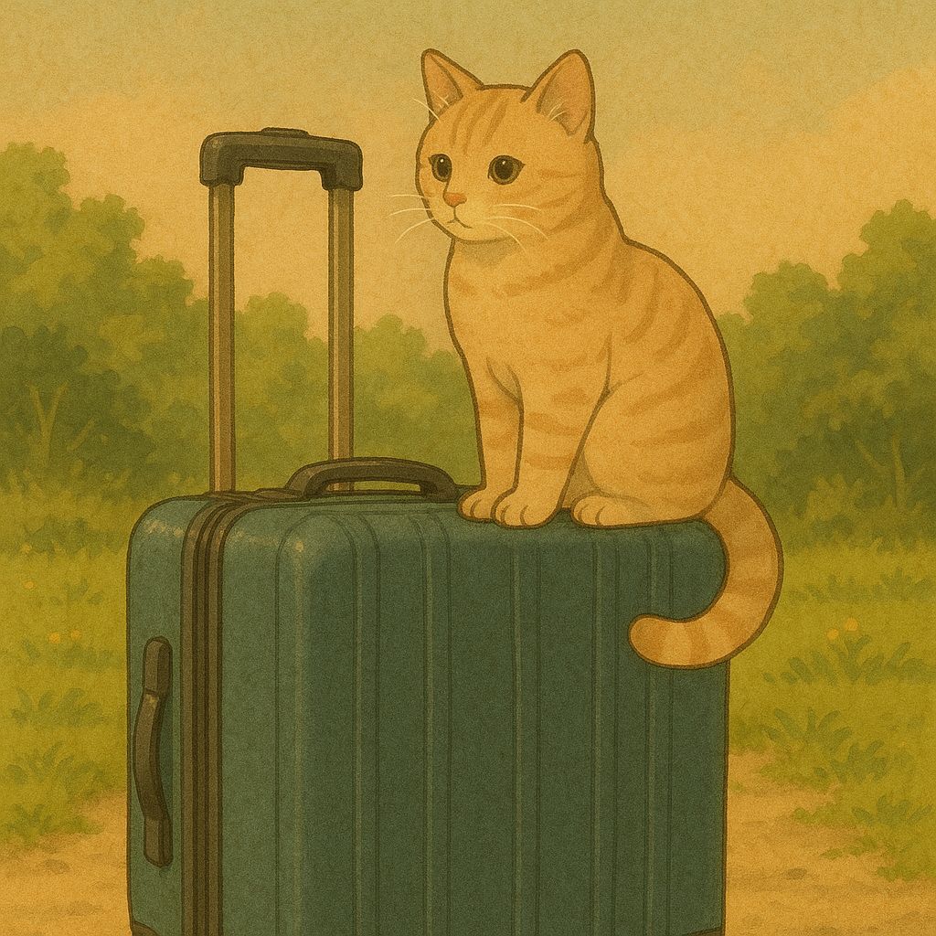 멀어졌지만, 우리는 다시 만납니다