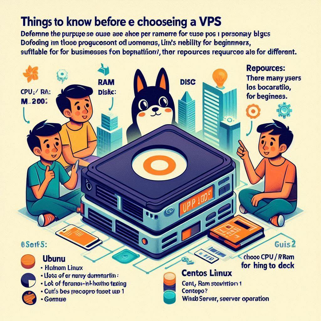 VPS 설정