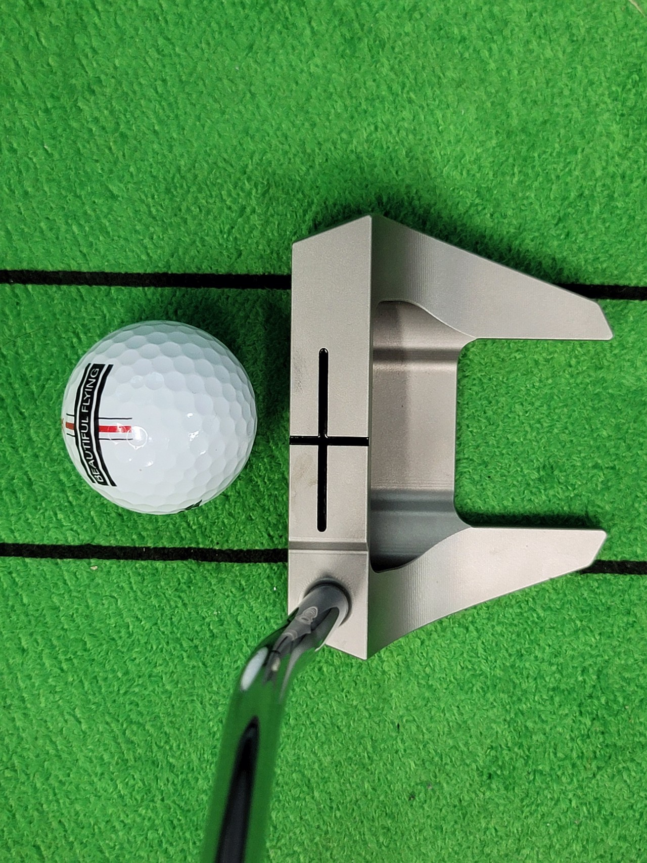 퍼터 종류 : 헤드 모양의 종류