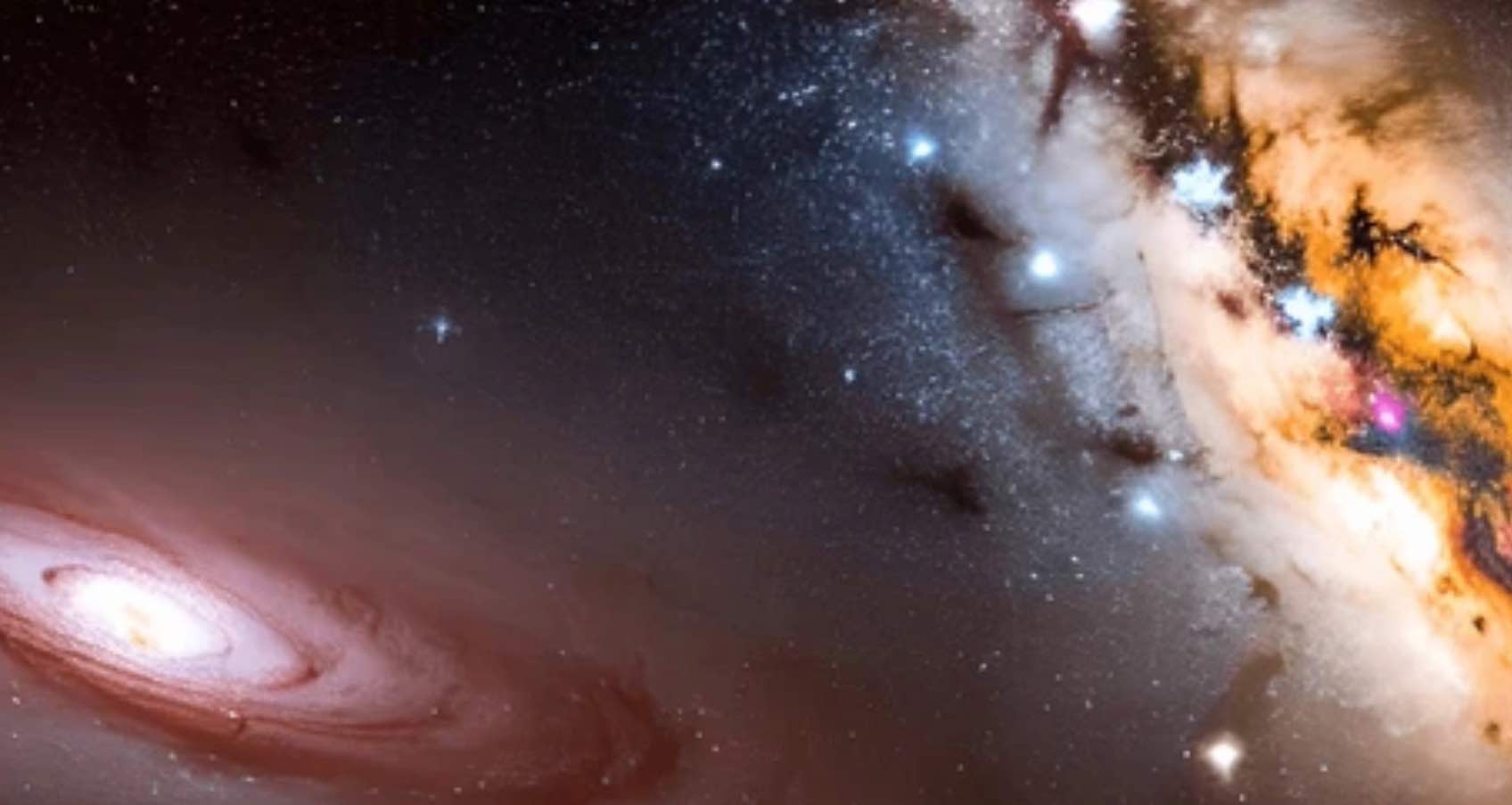 밤하늘에서 볼 수 있는 인공위성 – ISS와 스타링크 관측법