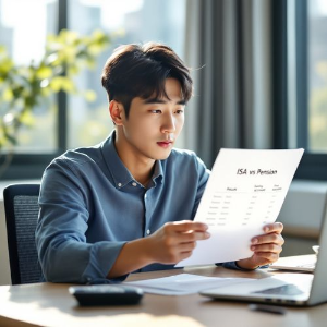 ISA와 연금저축 계좌를 병행해야 하는 이유