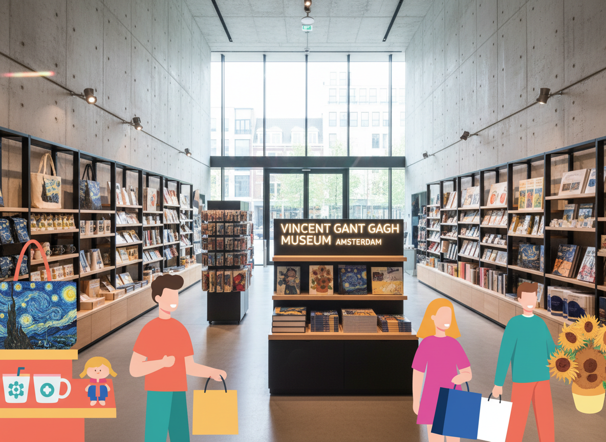 네덜란드 반 고흐 미술관 예약