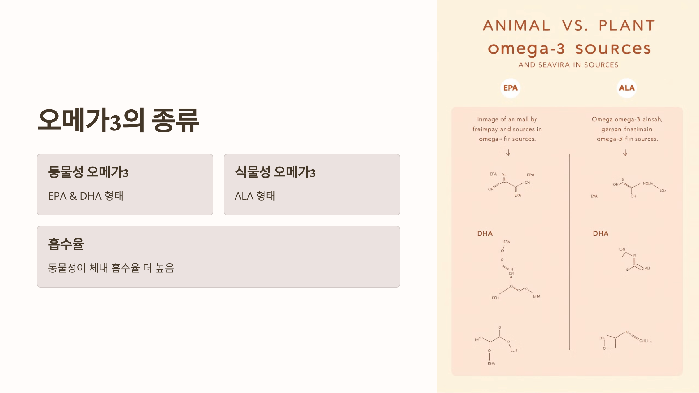 오메가3와 관련된 사진입니다.