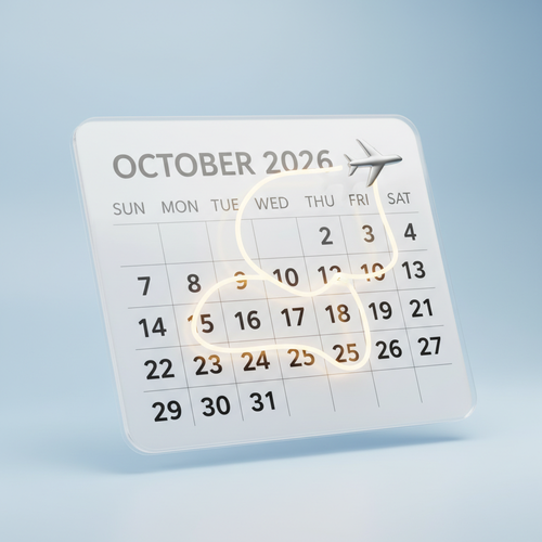 최장 9일 가능? 2026년 추석 황금연휴 완벽 분석