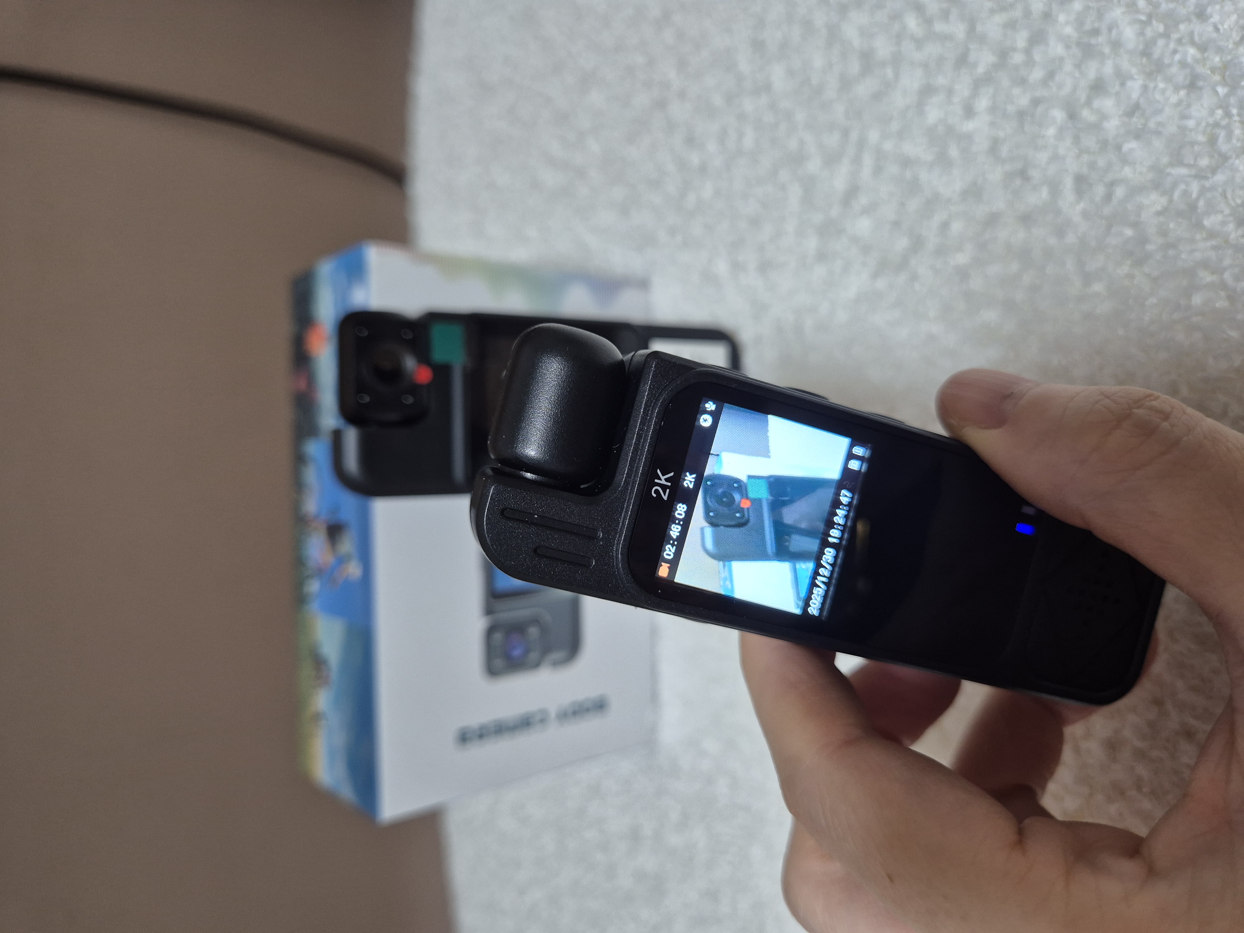 1440P 휴대용 바디카메라