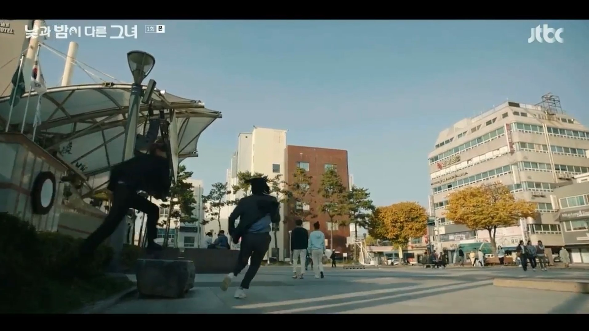 청소년 광장