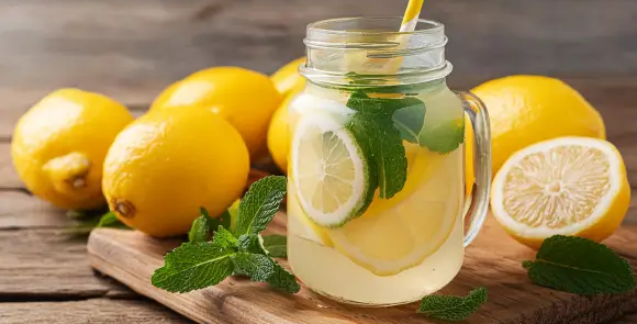 Lemon Water