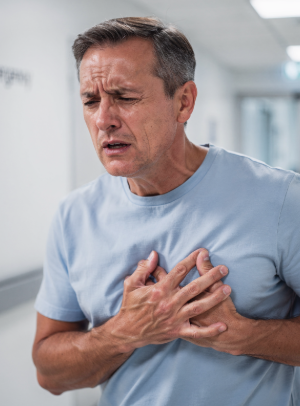 협심증 초기증상