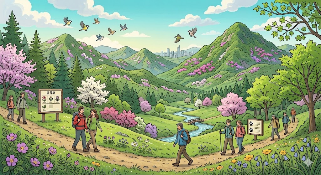 2026년 4월 한 달 주별 전국 날씨 예보