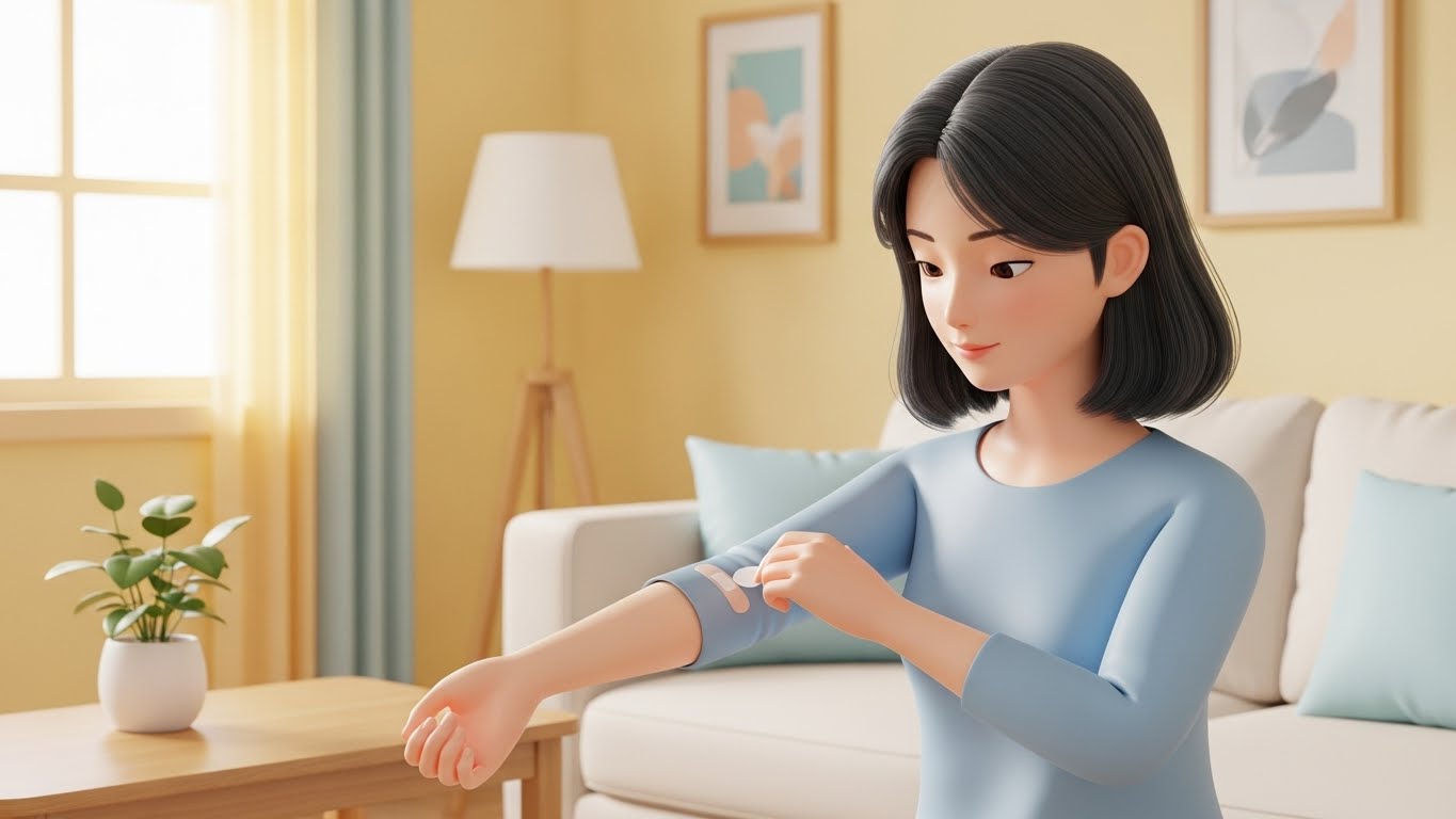 더마본드&amp;#44; 상처관리