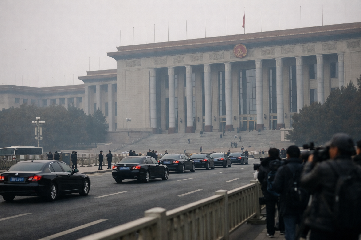 2026년 중국 양회, &lsquo;15&middot;5&rsquo; 출발선에서 뭐가 바뀌나: 일정&middot;핵심 의제&middot;관전포인트 한 번에