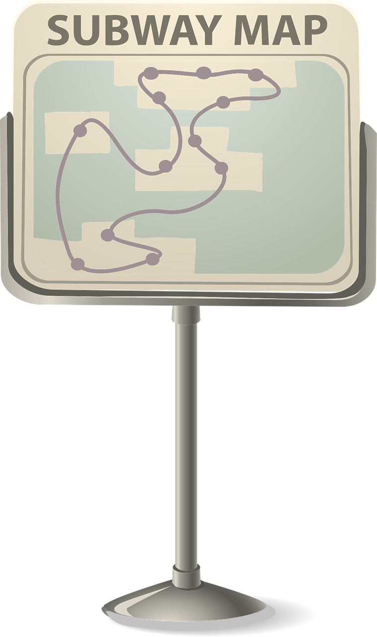 지하철 시간 확인 방법