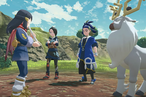 메인 임무 6~7 - 전목 단장님의 호출 ~ 폭주하는 숲의 왕 타이틀 이미지