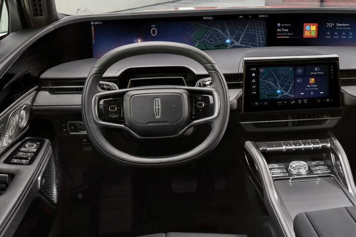 링컨 노틸러스 풀체인지 출시 가격 디자인 성능 제원