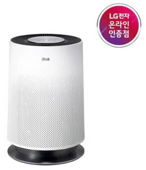 LG전자 퓨리케어 360도 공기청정기 AS171DWFC 54.5㎡