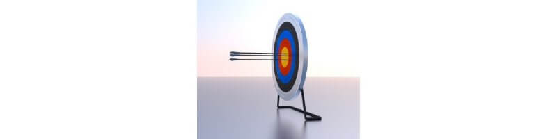 화살-과녁-명중