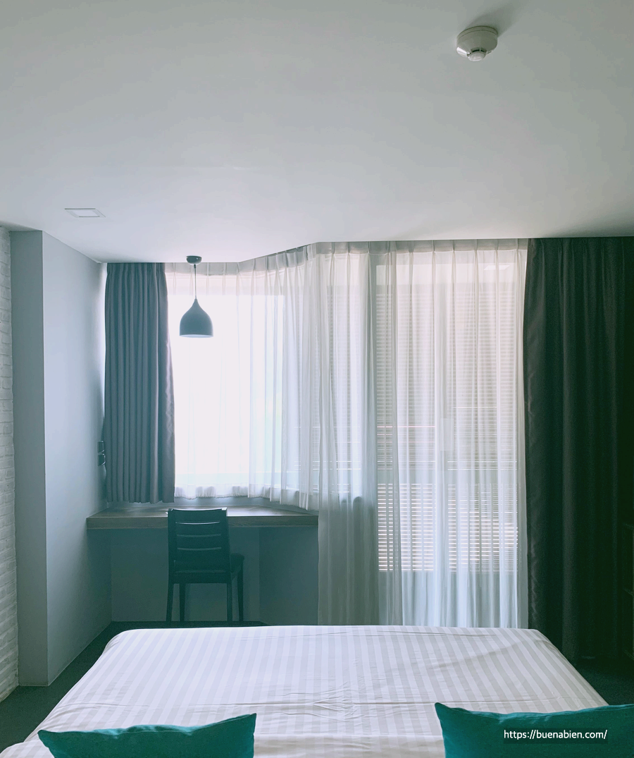 치앙마이한달살기 숙소 내부