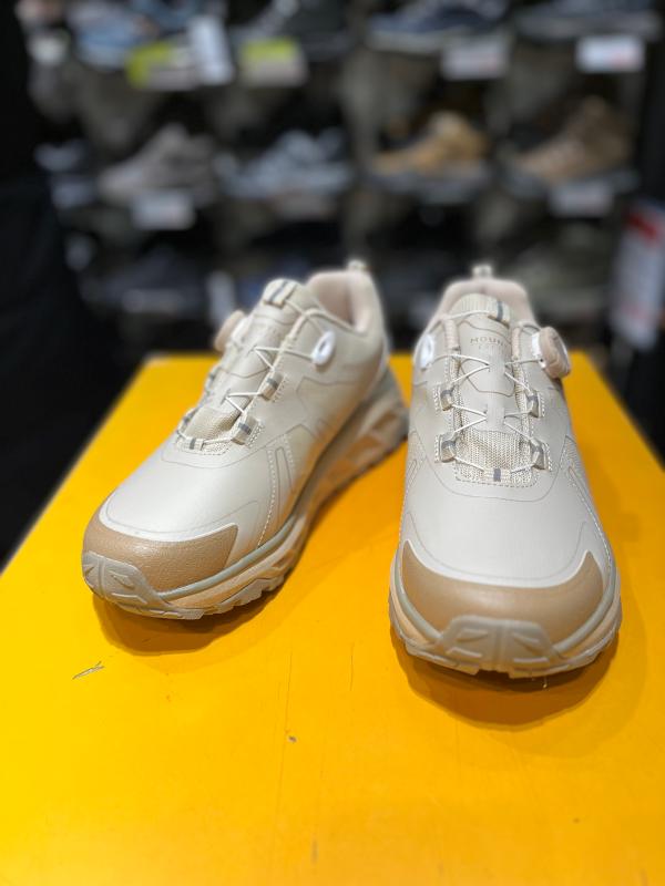 마운티아 22년 공용 등산화 다이얼 방수 트레킹화 와이드712E 6MQSHX2929