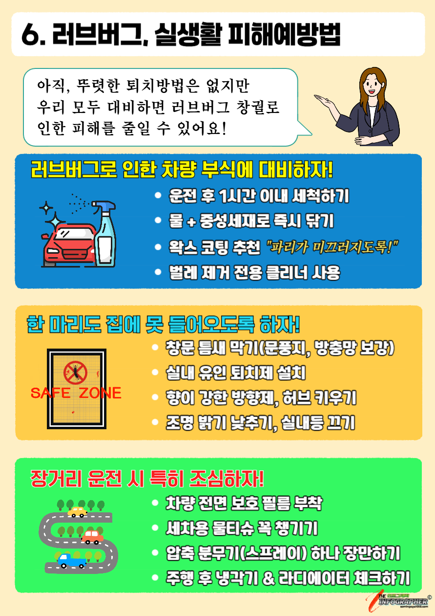 "그들은 돌아온다" 한여름의 검은 불청객, 러브버그의 모든 것(급증 원인 / 천적 / 퇴치 / 실생활 대처법)