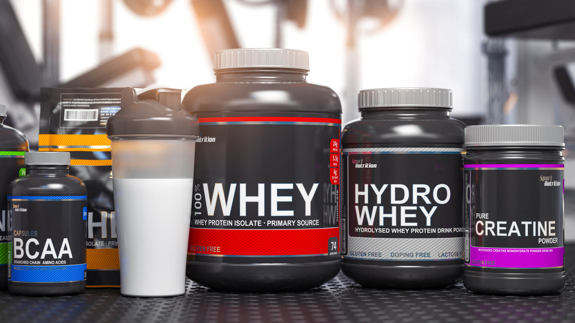 단백질보충제추천 및 구매가이드