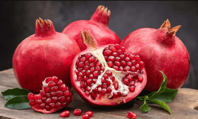 석류 효능
