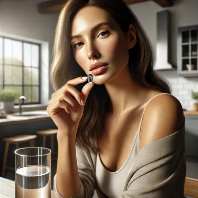 코엔자임 큐텐은 하루에 얼마나 복용해야 할까?6