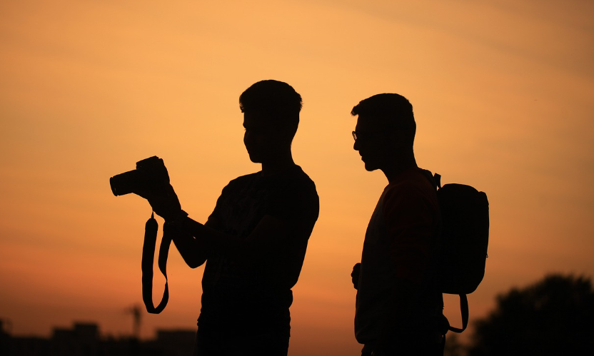 여행 관련 사진
