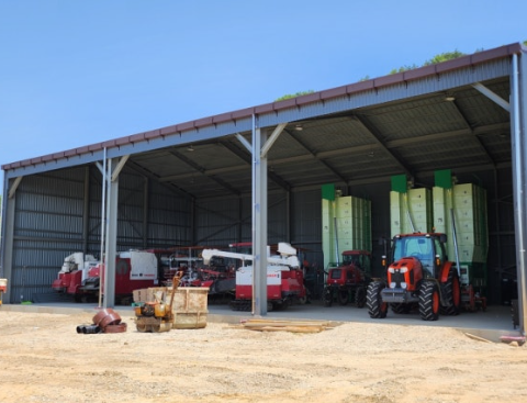 샘물영농조합법인