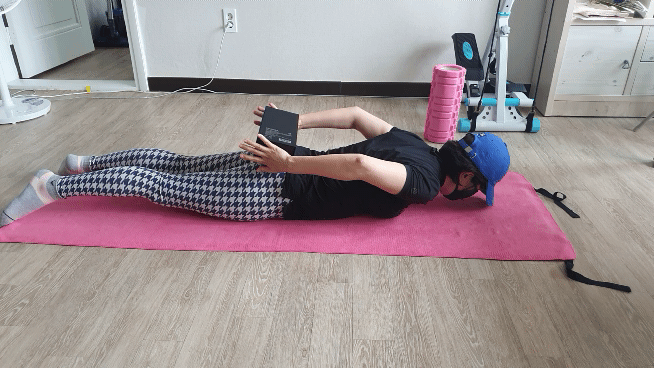 팔뚝살 빼는 운동