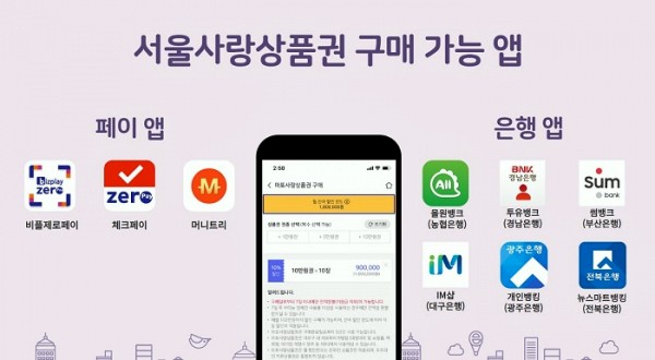 서울사랑상품권