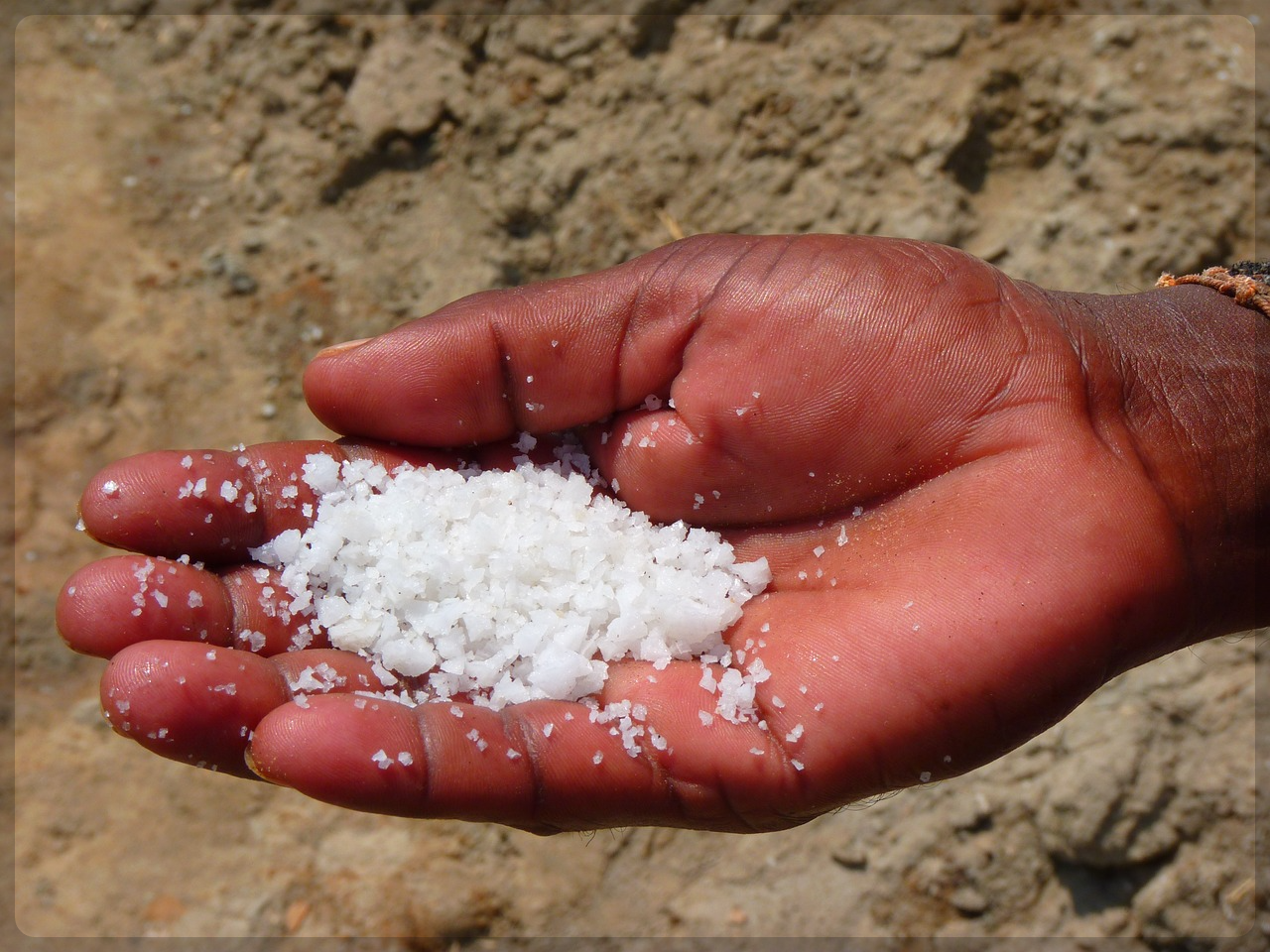 소금물 가글 효능