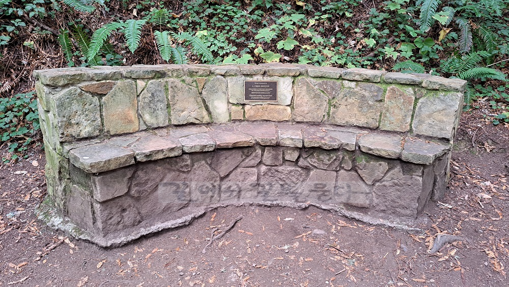 Purisima Creek Redwoods Open Space Preserve