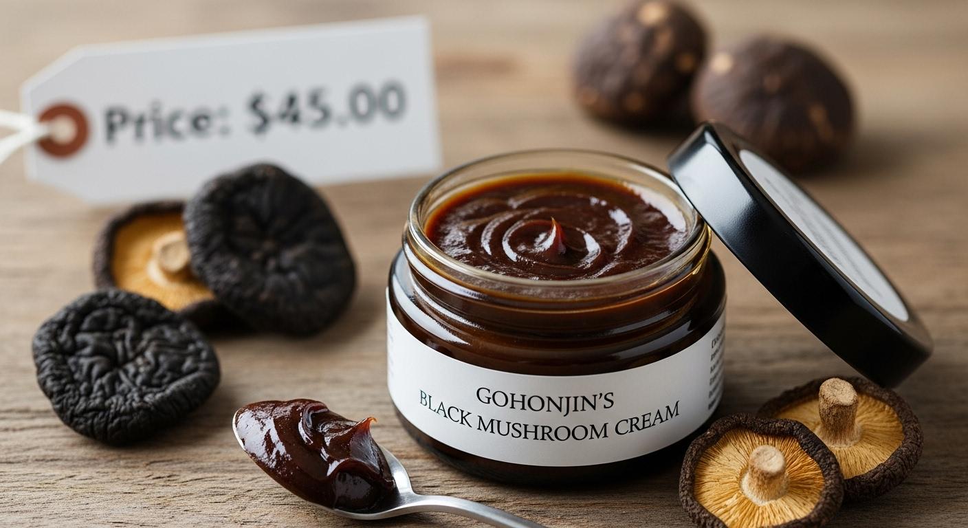 고혼진 검버섯크림가격