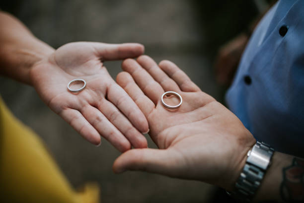 모르는 사람과 결혼하는 꿈 해몽